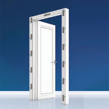 APL Apollo Chaukhat Steel Door Frame